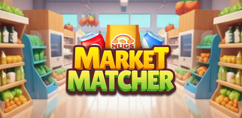 Market Matcher game cover